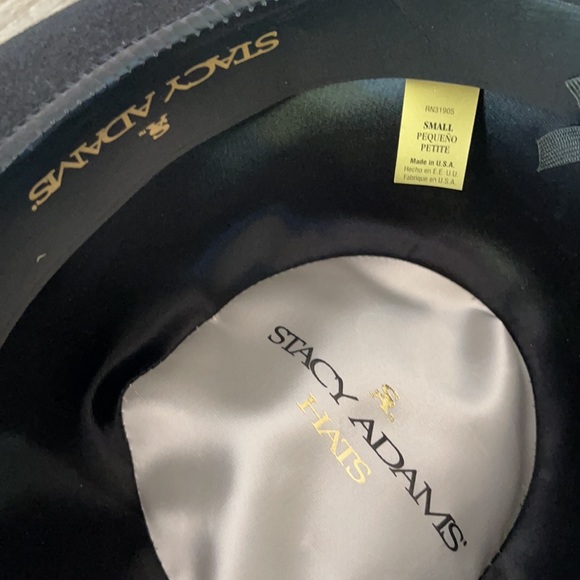 Wool Fedora by Stacy Adam’s - Picture 6 of 10